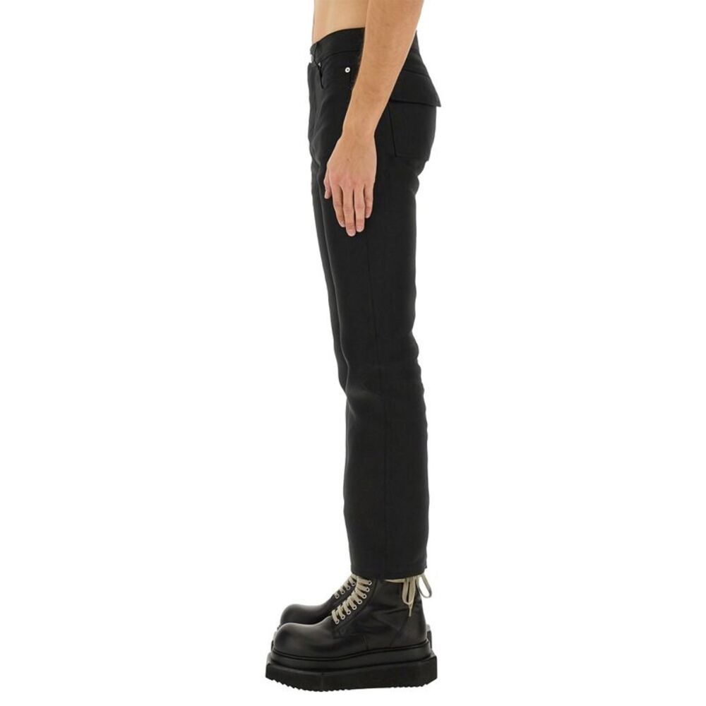 Rick Owens Men Pants "I-Headon Utility" - Picture 4 of 4